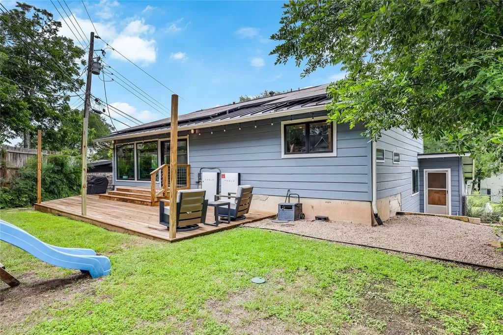 1703 Fawn Drive Austin TX 78741