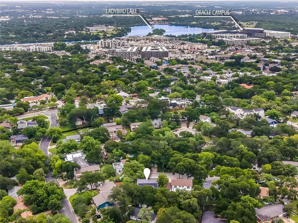 1703 Fawn Drive Austin TX 78741