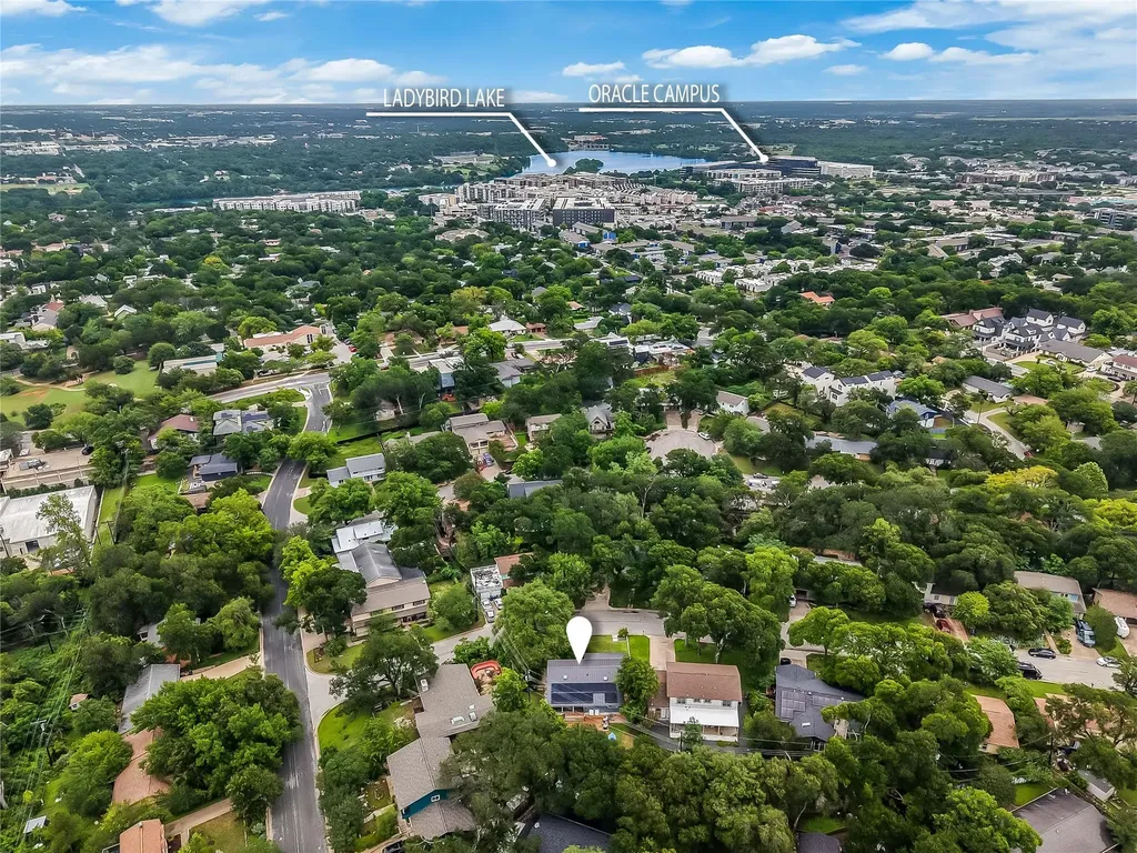 1703 Fawn Drive Austin TX 78741