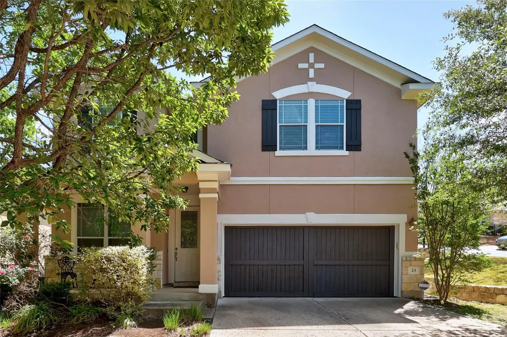 23 Stone Terrace Drive Austin TX 78734