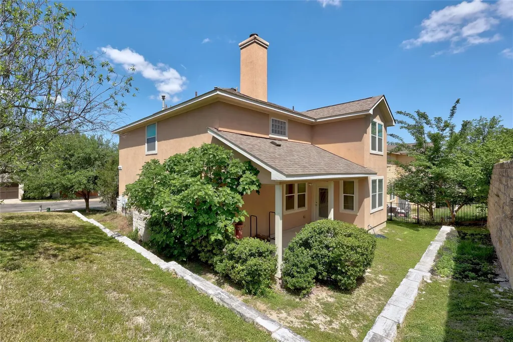 23 Stone Terrace Drive Austin TX 78734