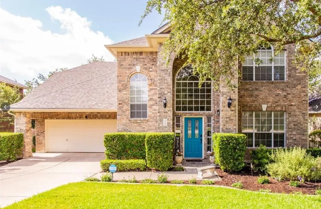 1100 Antelope Ridge Cedar Park TX 78613