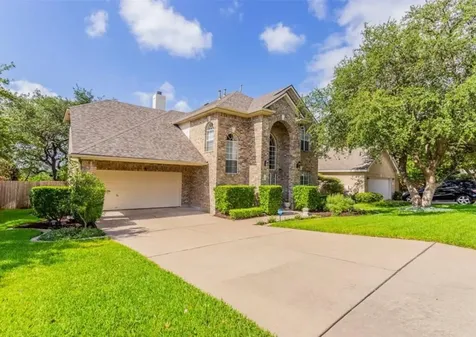 1100 Antelope Ridge Cedar Park TX 78613