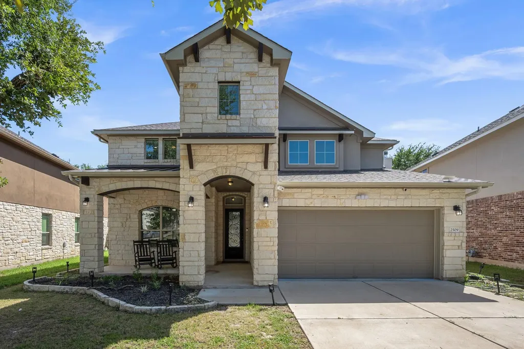 2509 Etta May Lane Leander TX 78641