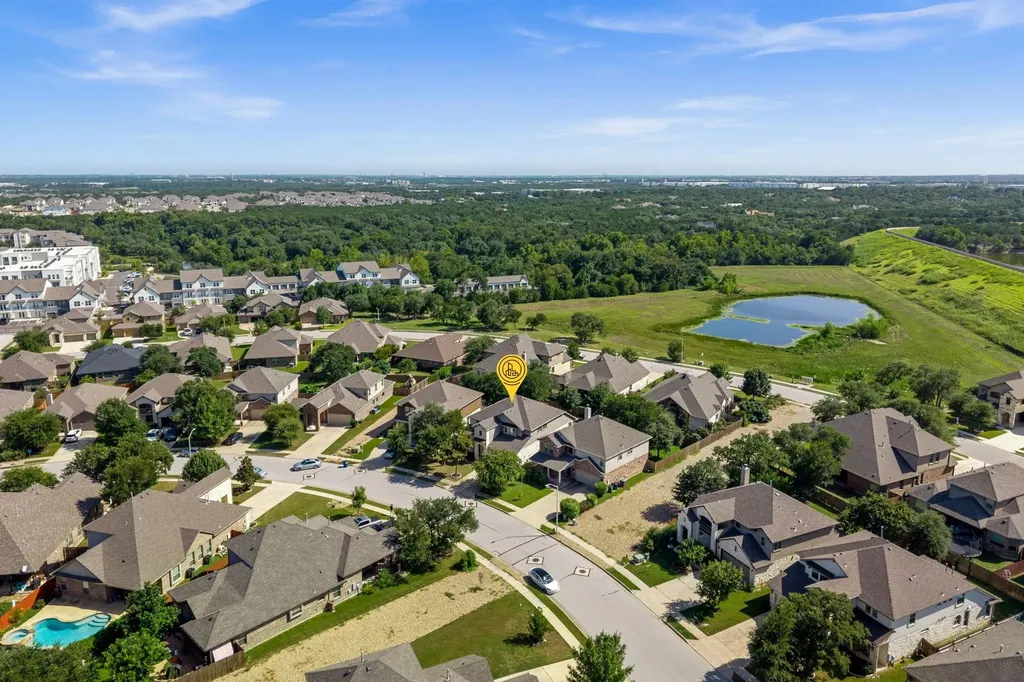 2509 Etta May Lane Leander TX 78641