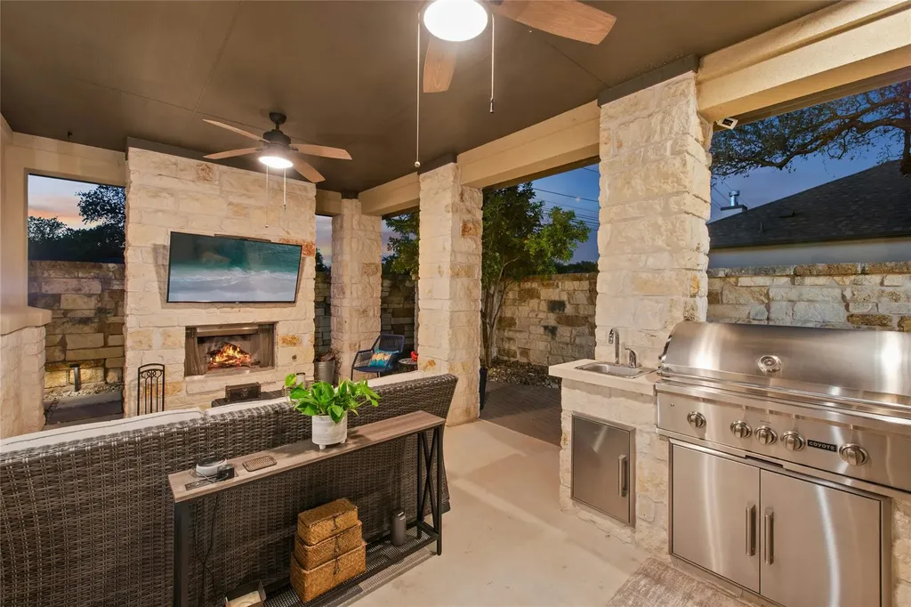 549 Clubhouse Drive Georgetown TX 78628