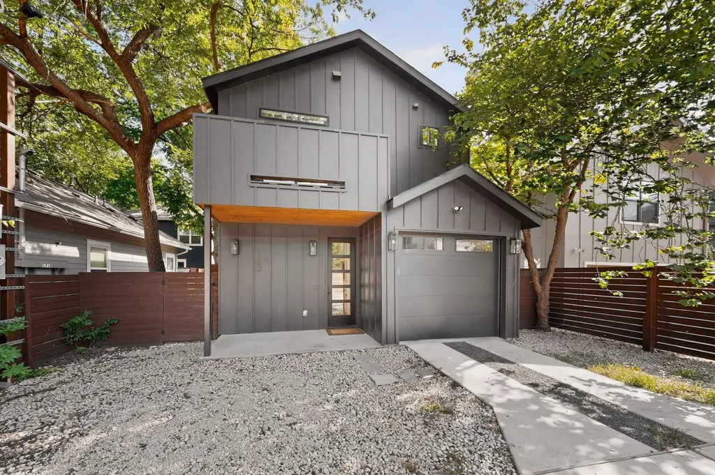 1708 Canterbury Street Austin TX 78702