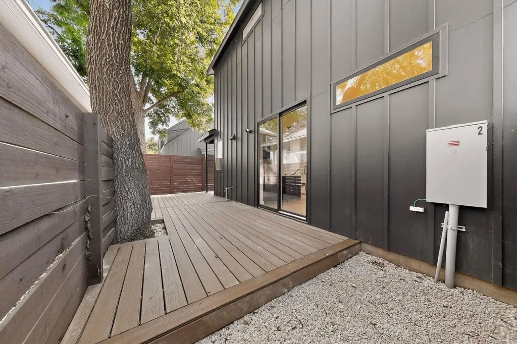 1708 Canterbury Street Austin TX 78702