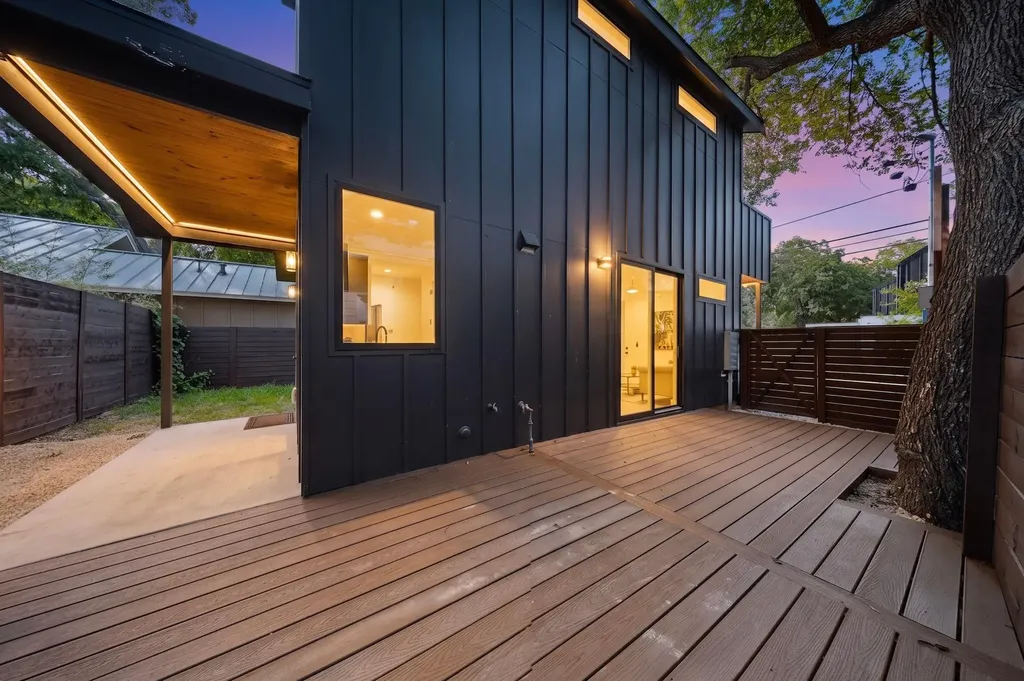 1708 Canterbury Street Austin TX 78702