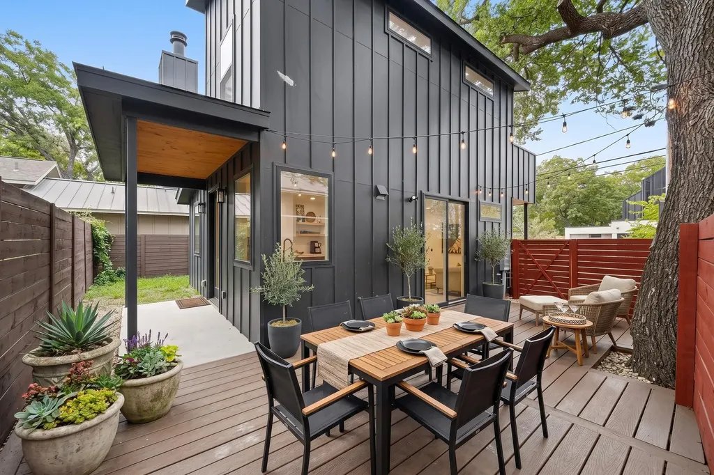 1708 Canterbury Street Austin TX 78702