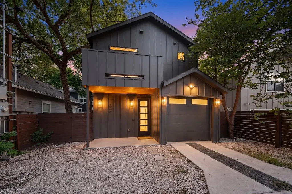 1708 Canterbury Street Austin TX 78702