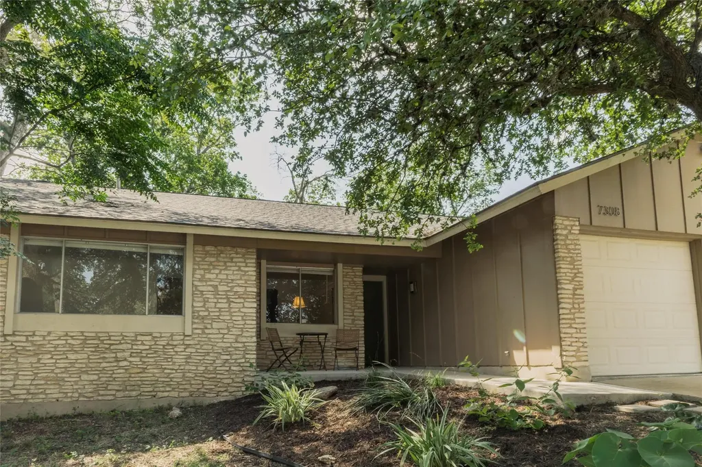 7308 Eganhill Drive Austin TX 78745
