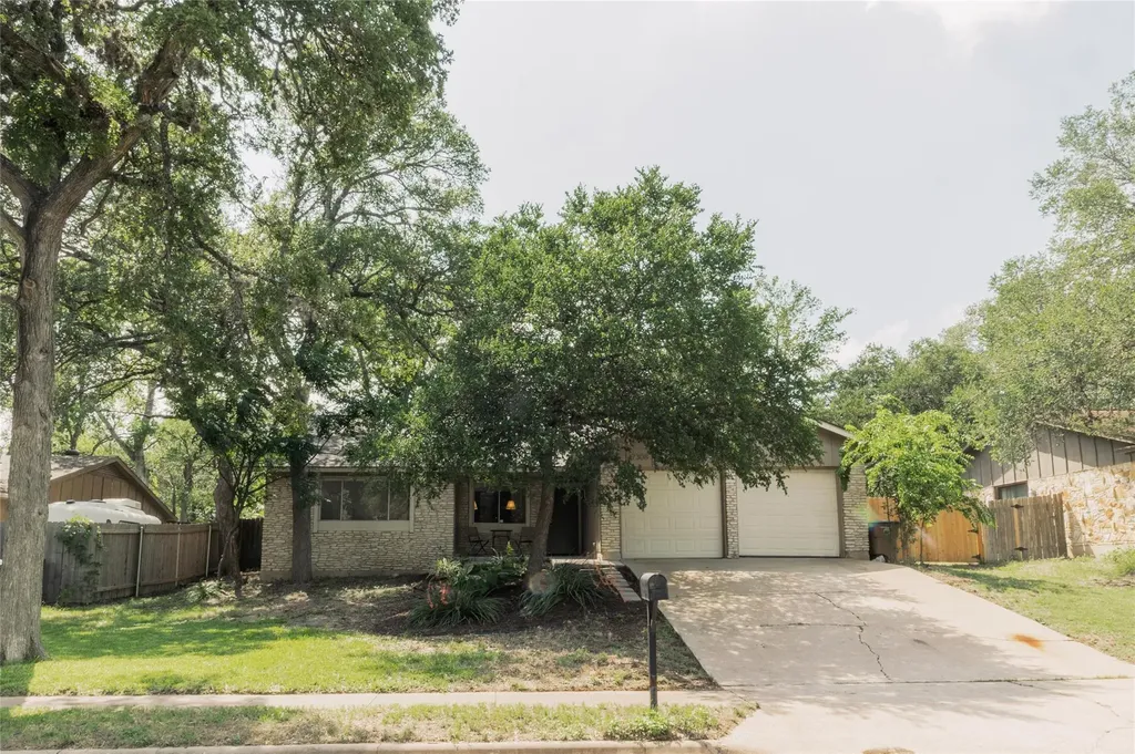 7308 Eganhill Drive Austin TX 78745