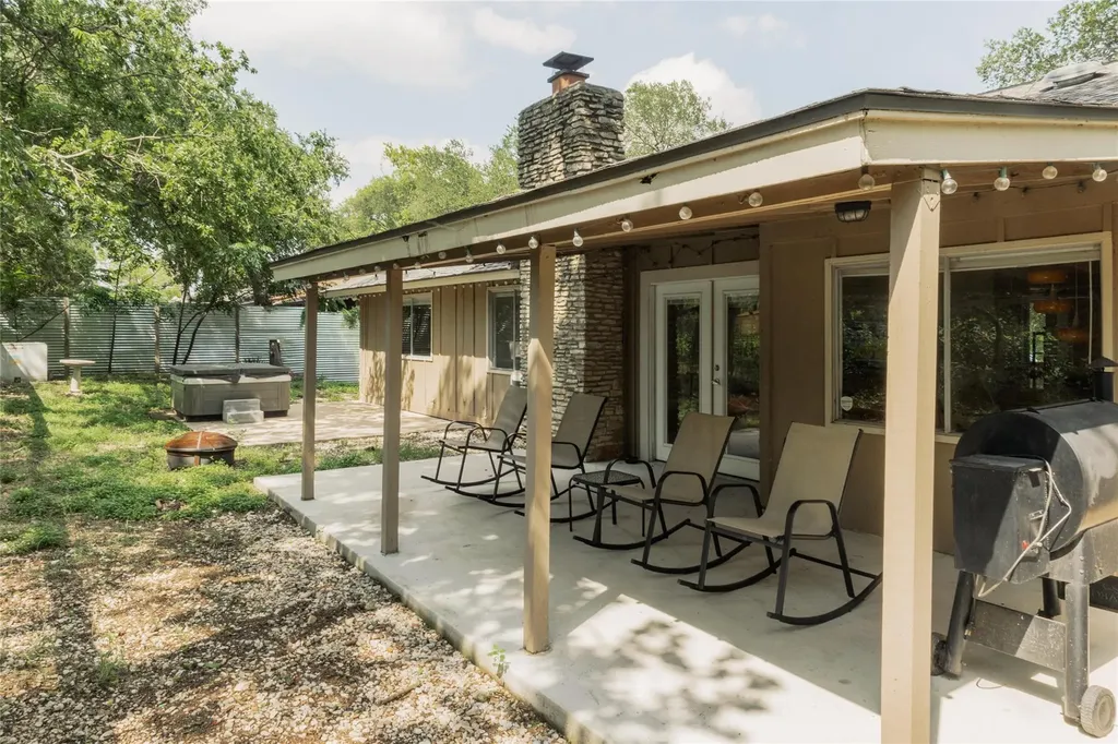 7308 Eganhill Drive Austin TX 78745
