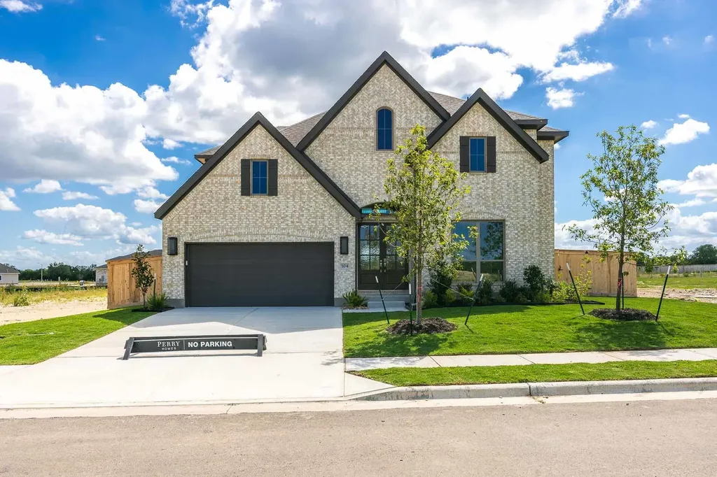 104 Snakeroot Trail Georgetown TX 78633