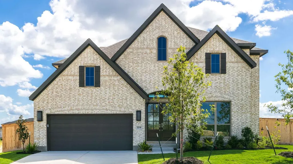 104 Snakeroot Trail Georgetown TX 78633