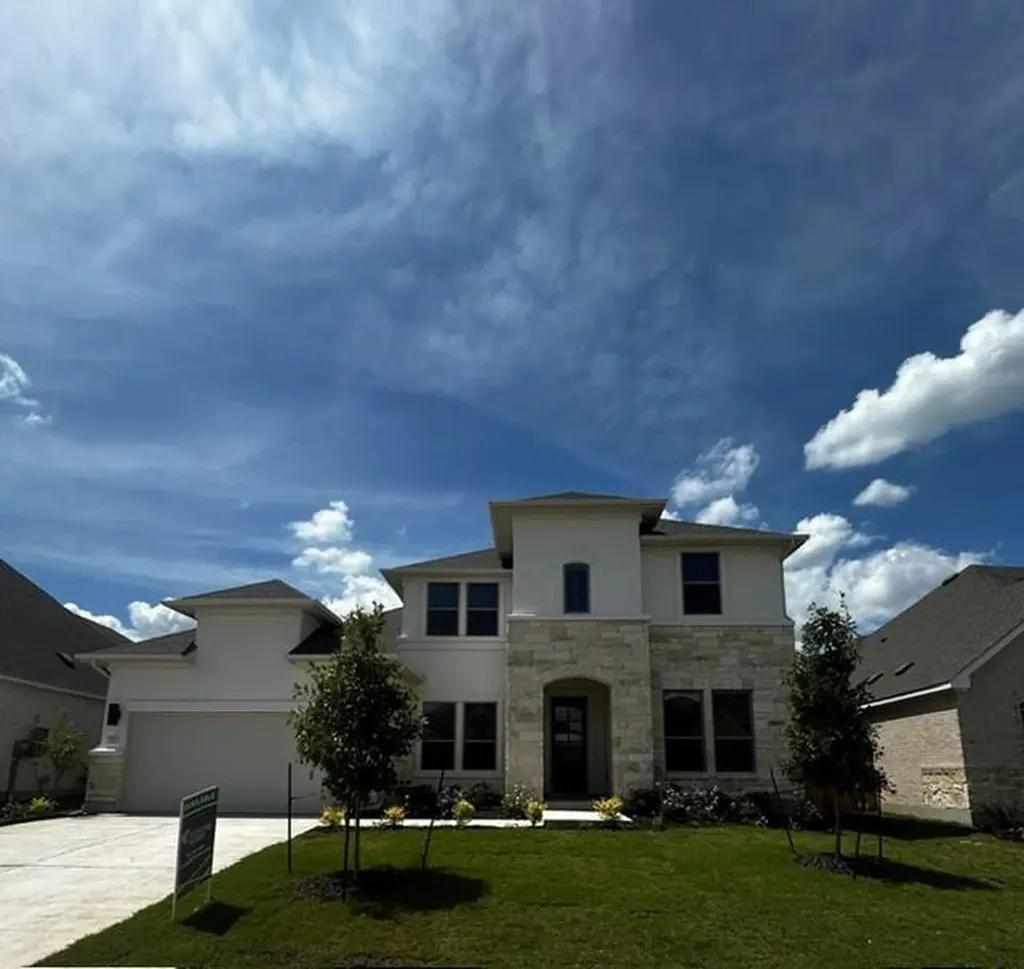 1117 Ellensburg Drive Georgetown TX 78633