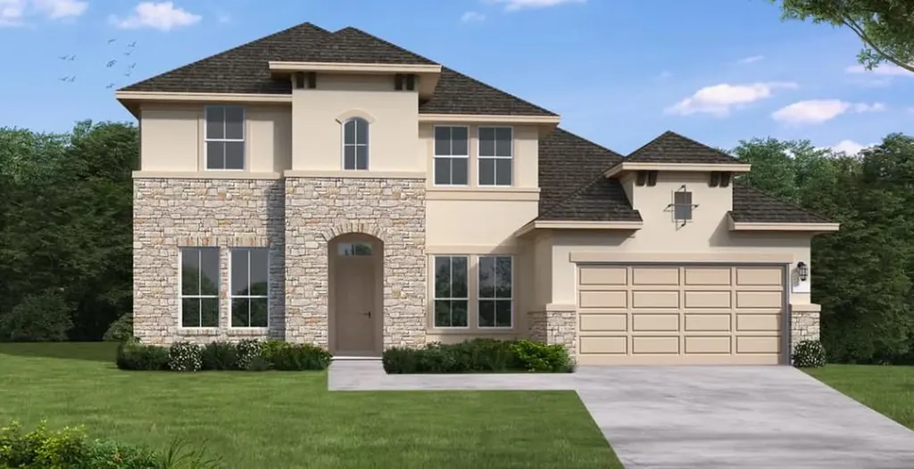 1117 Ellensburg Drive Georgetown TX 78633