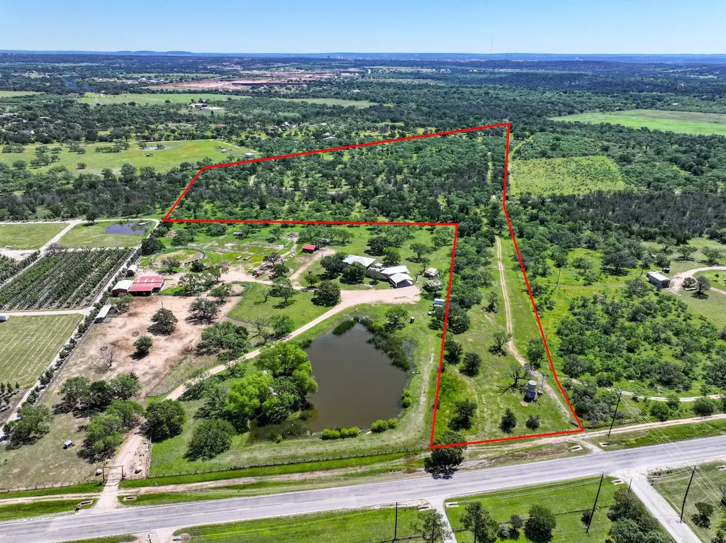 Tbd Fm 1980 Tract 1 Marble Falls TX 78654