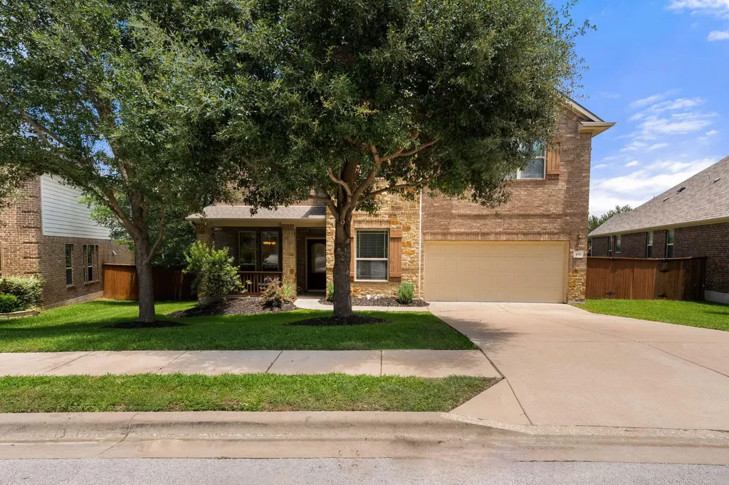 108 Lake Mineral Wells Drive Georgetown TX 78628