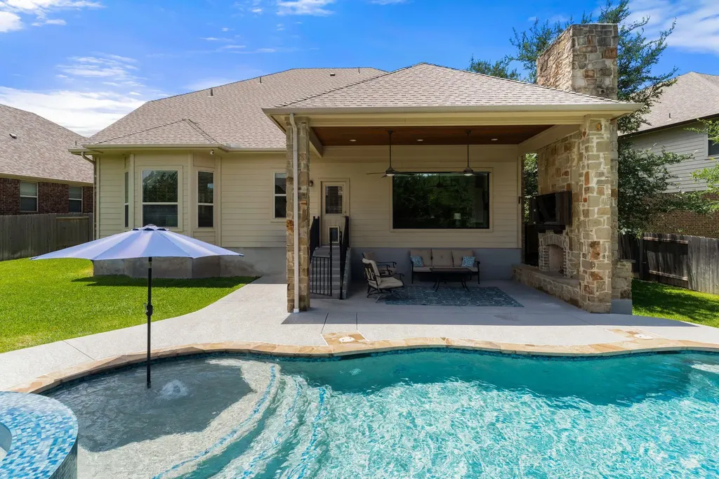 108 Lake Mineral Wells Drive Georgetown TX 78628
