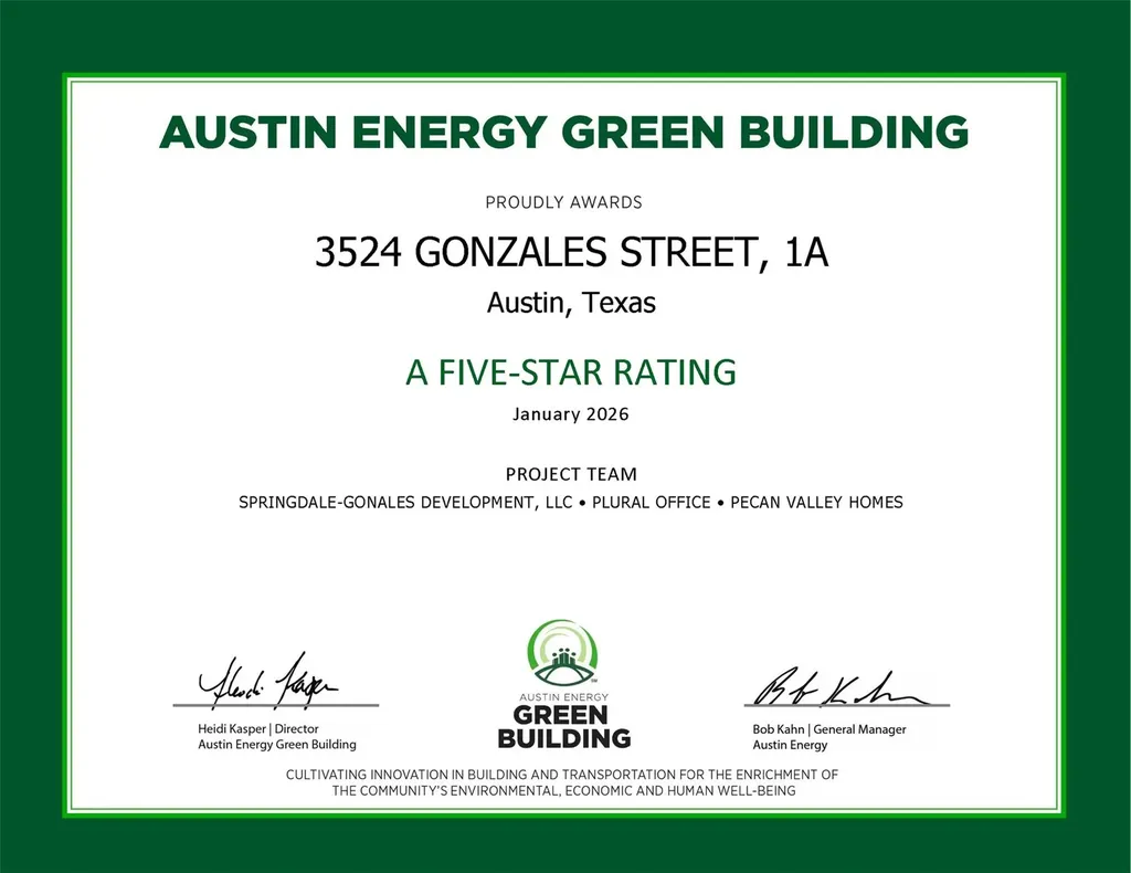 3524 Gonzales Street Austin TX 78702
