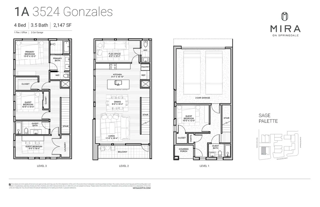 3524 Gonzales Street Austin TX 78702