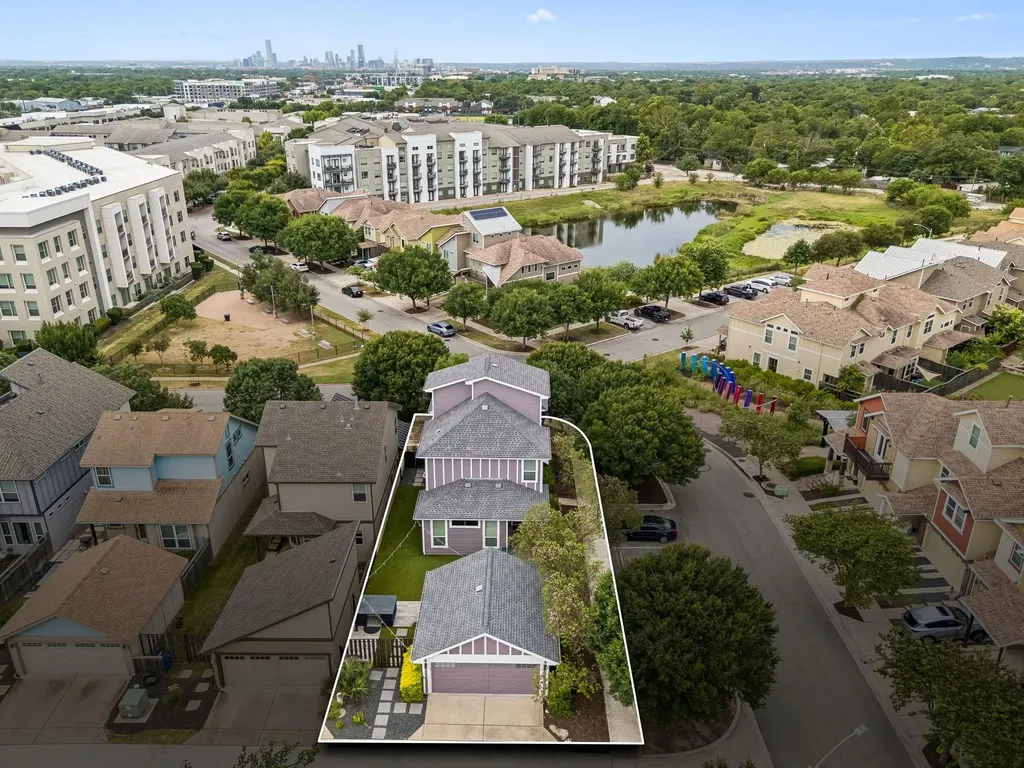 928 Sugaree Avenue Austin TX 78757