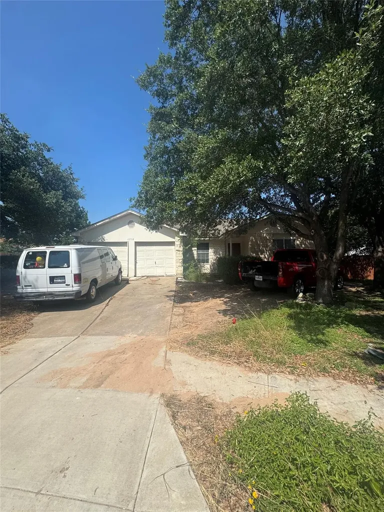 11732 Maybach Drive Del Valle TX 78617