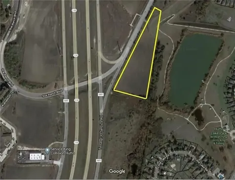 0 Chris Kelley Boulevard Hutto TX 78634