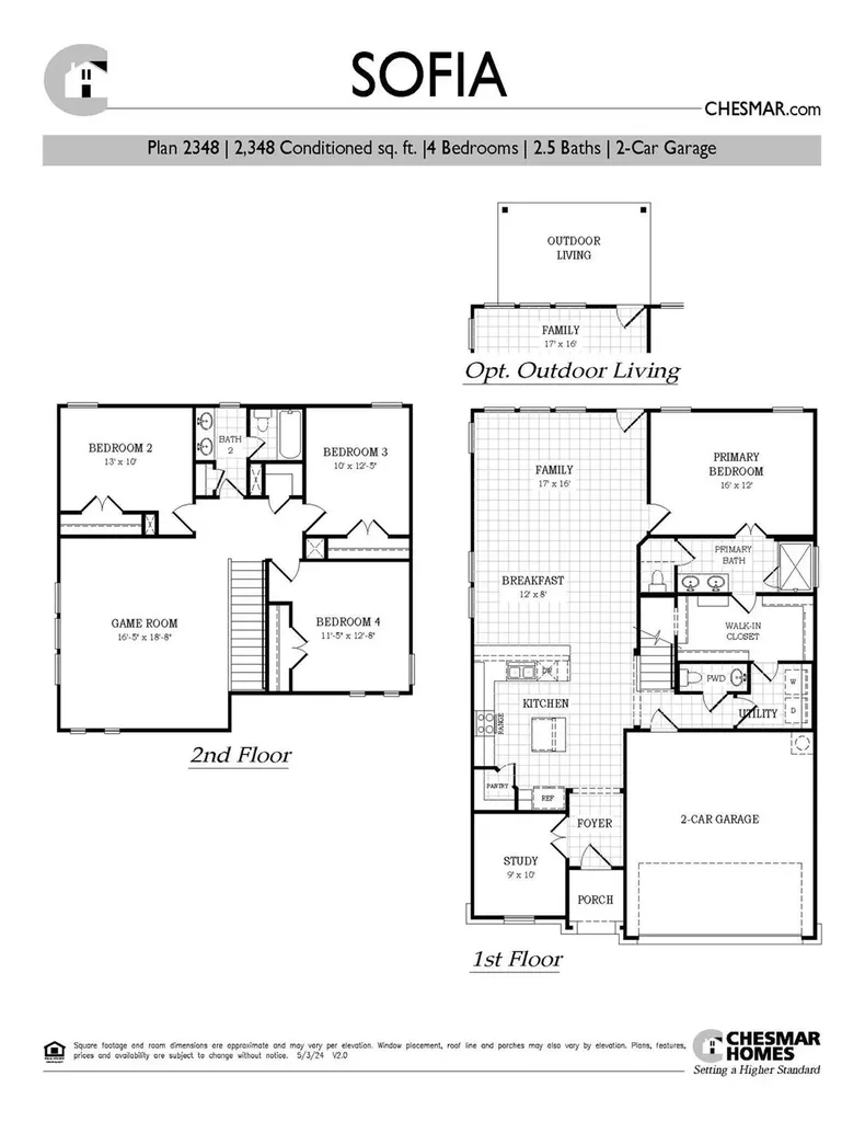 25521 Flora Bella Lane Elgin TX 78621