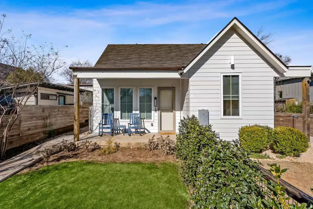 4314 Jinx Avenue Austin TX 78745
