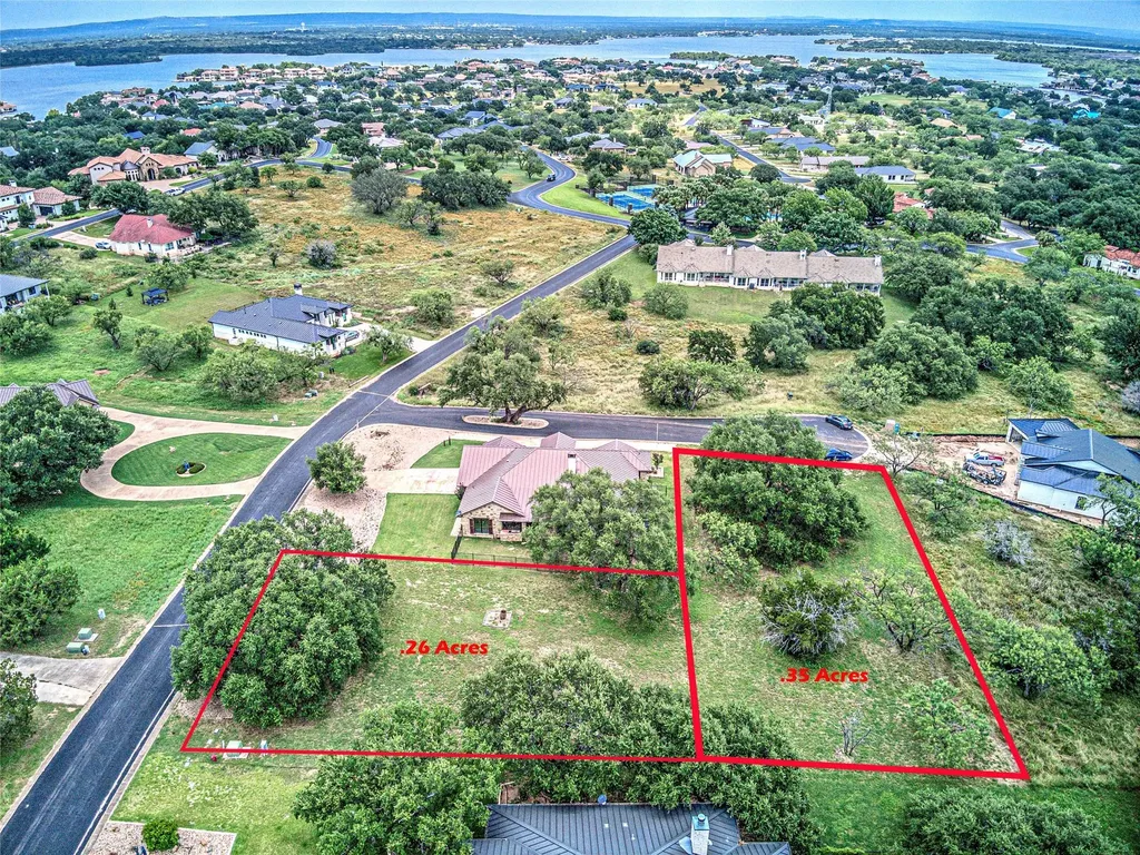 101 Fox Fur Horseshoe Bay TX 78657