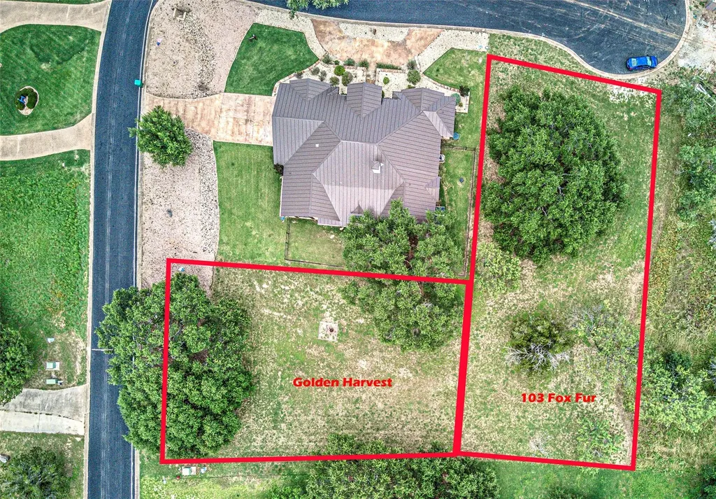 101 Fox Fur Horseshoe Bay TX 78657