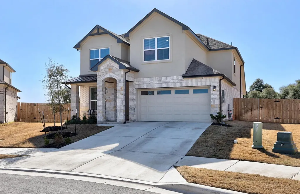 432 Tinto Street Leander TX 78641
