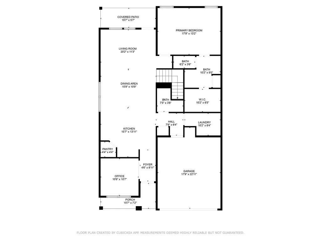 432 Tinto Street Leander TX 78641