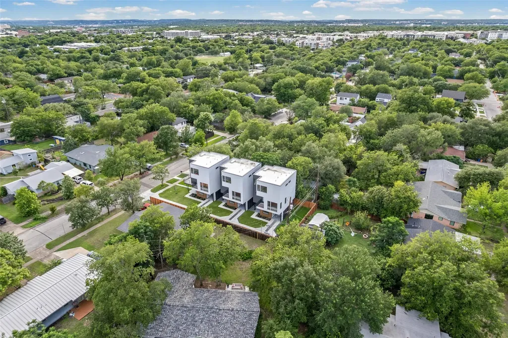 100 W Odell Street Austin TX 78752