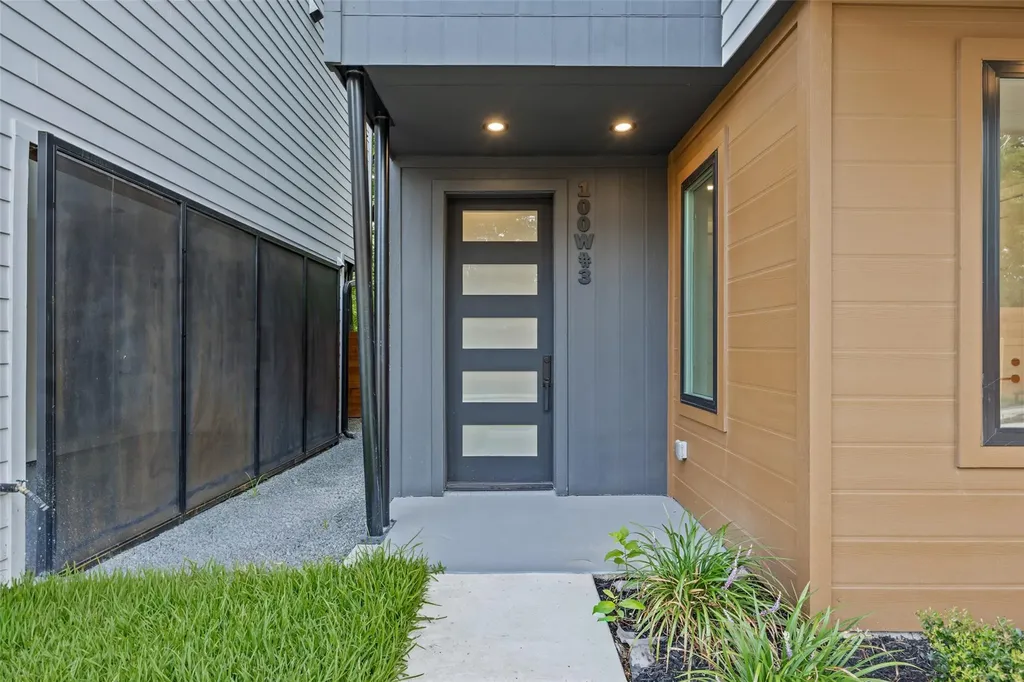 100 W Odell Street Austin TX 78752