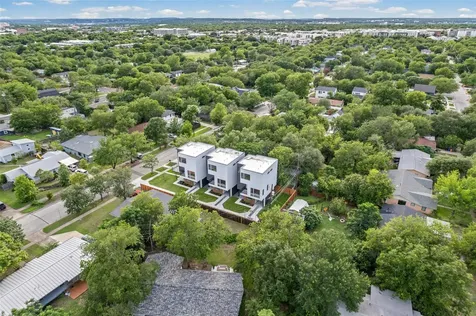 100 W Odell Street Austin TX 78752