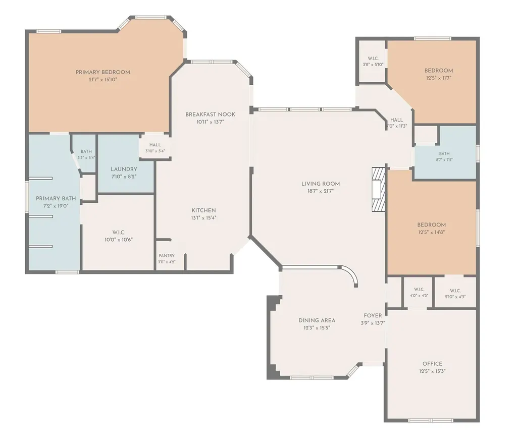4022 Honey Bear Loop Round Rock TX 78681