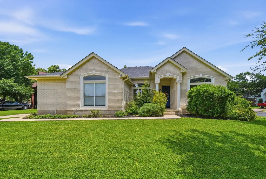 4022 Honey Bear Loop Round Rock TX 78681