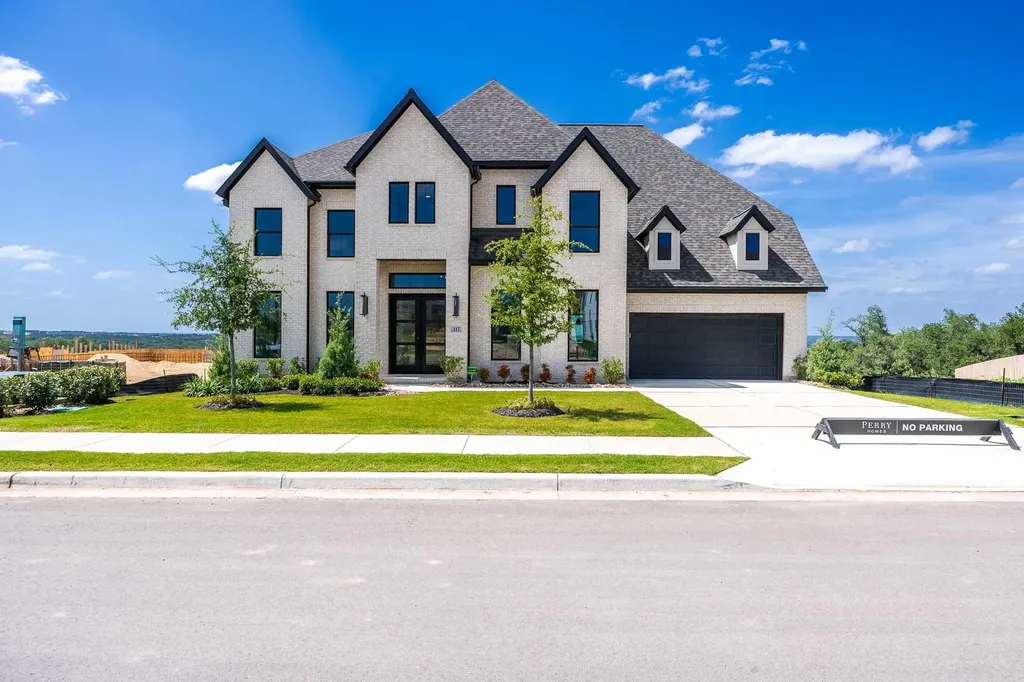 117 Oswalt Way Liberty Hill TX 78642