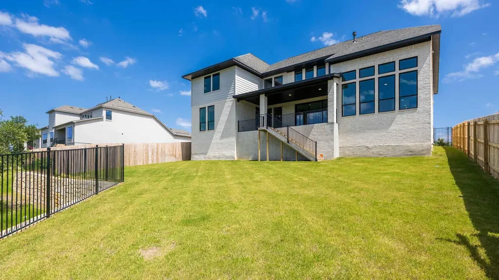 117 Oswalt Way Liberty Hill TX 78642