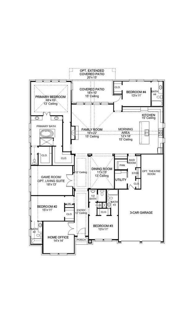 117 Oswalt Way Liberty Hill TX 78642