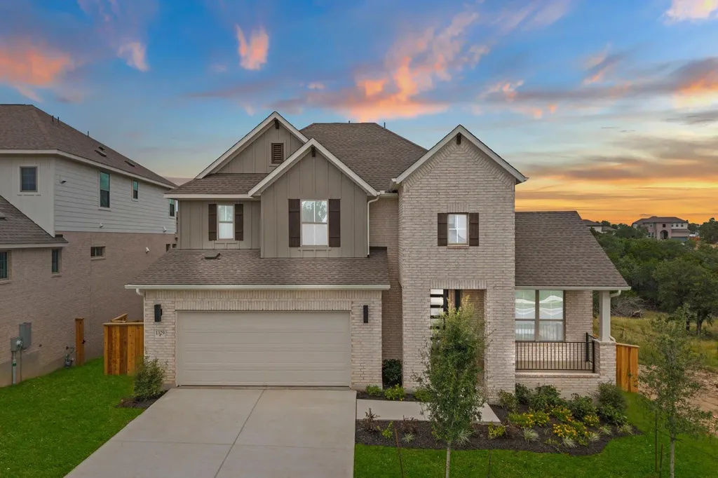 1329 White Daisy Lane Georgetown TX 78628