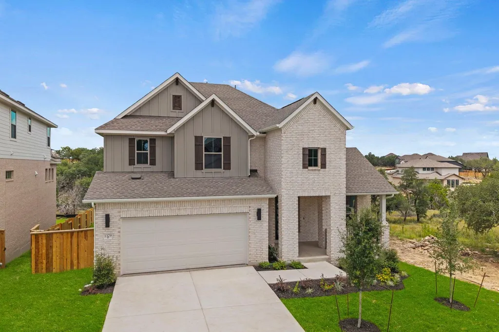 1329 White Daisy Lane Georgetown TX 78628