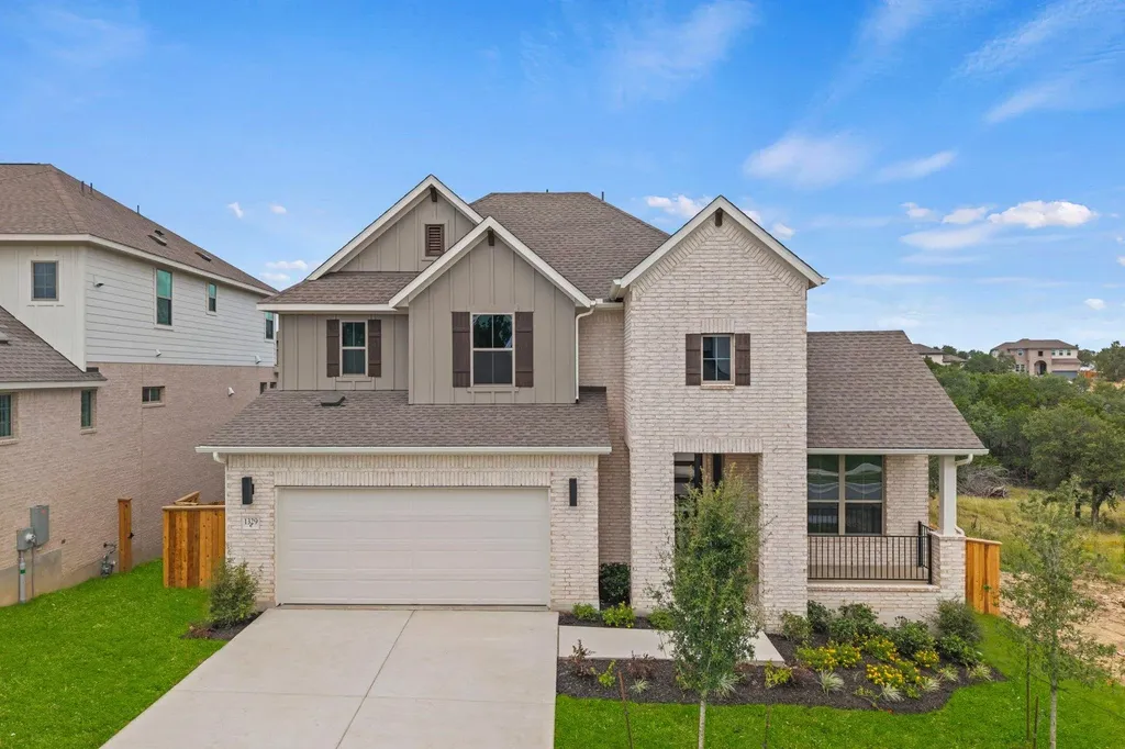 1329 White Daisy Lane Georgetown TX 78628