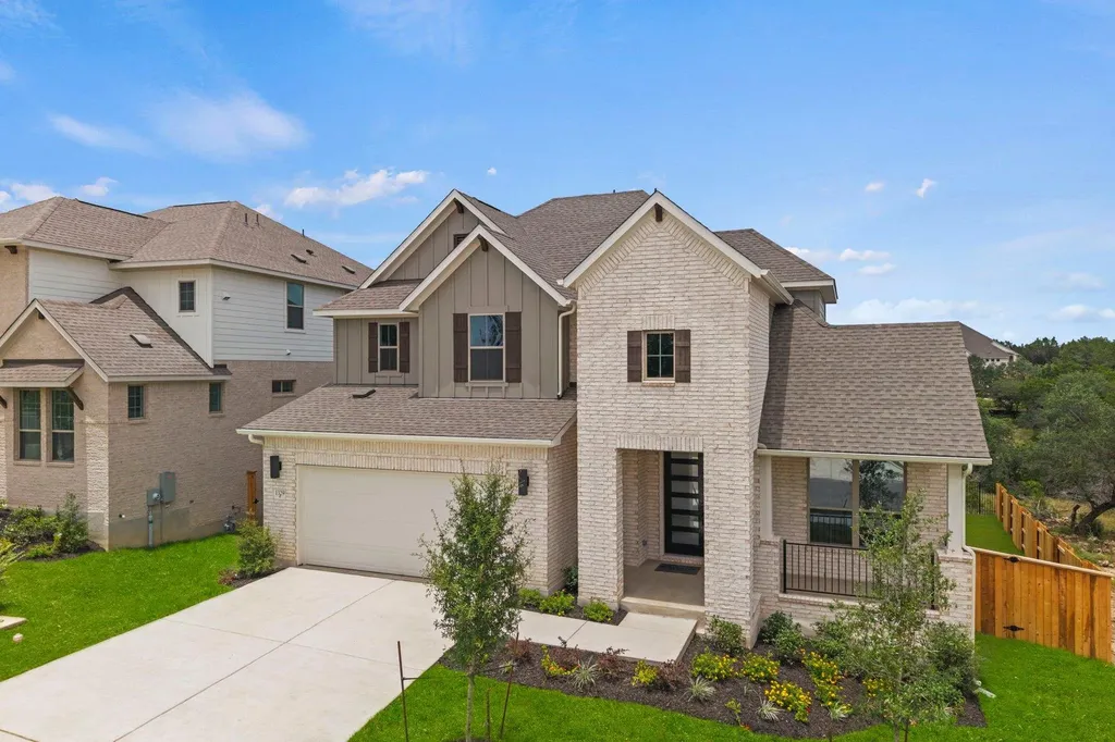 1329 White Daisy Lane Georgetown TX 78628