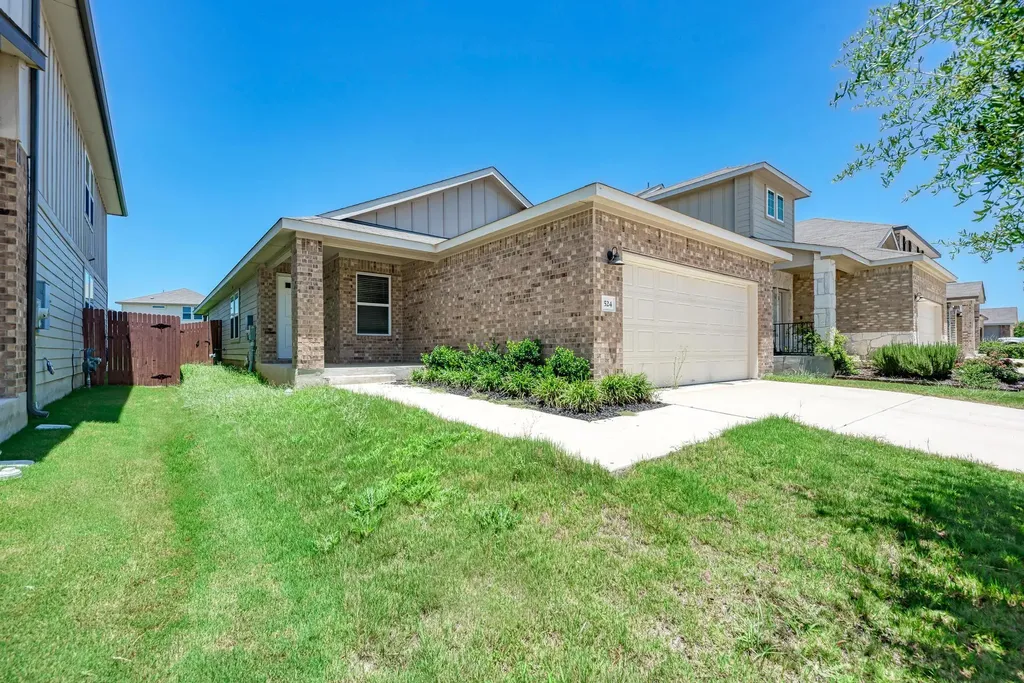 524 Longmount Cove Liberty Hill TX 78642