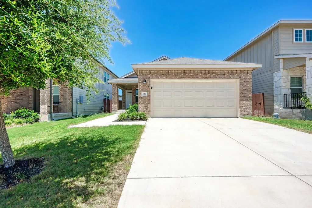 524 Longmount Cove Liberty Hill TX 78642